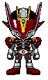 Kamen Rider Den-O Cerberus Form