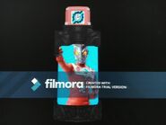 Ultraman Leo Fullbottle