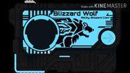 Blizzard Wolf Progrisekey