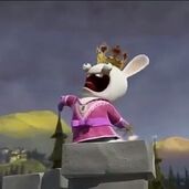 Crown Princess Rabbid