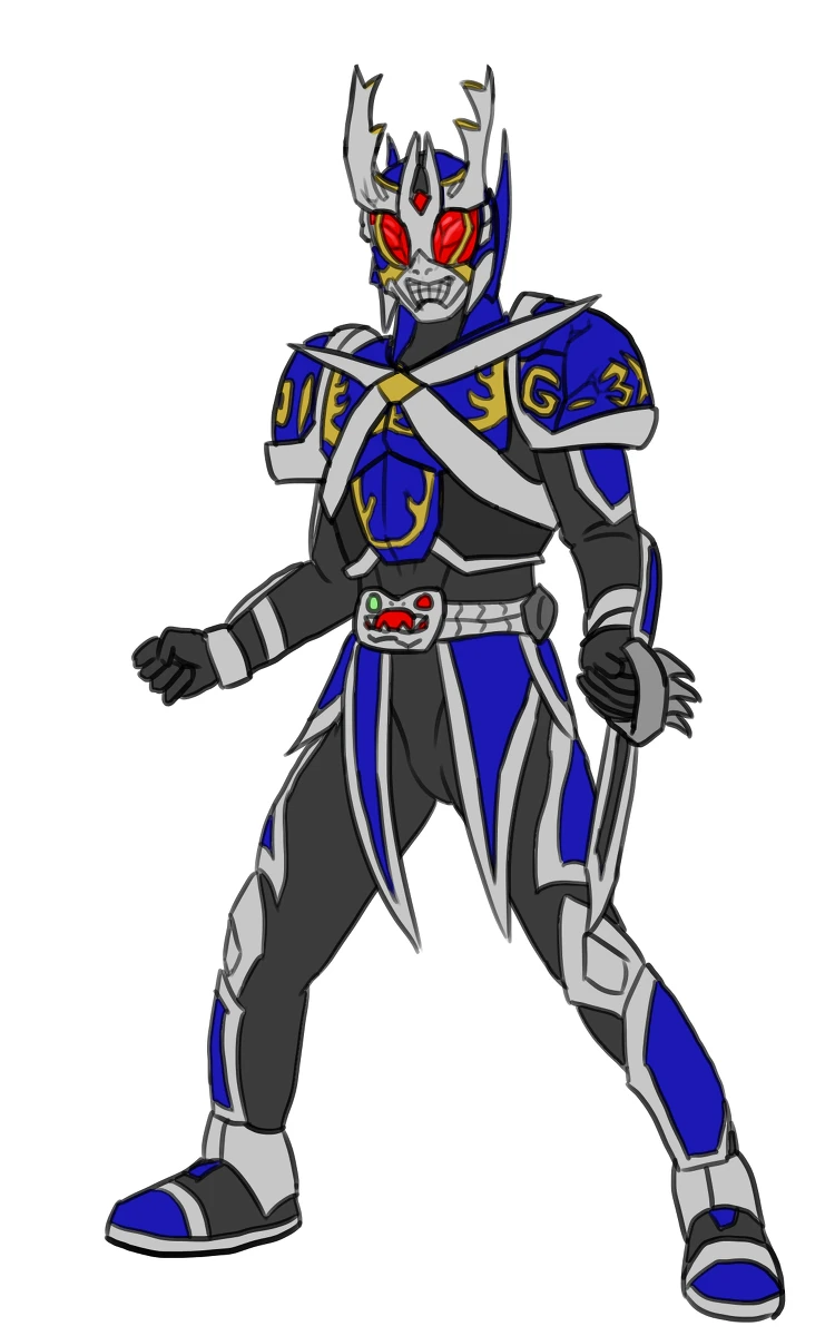 Genji (Zi-O) | Free Kamen Rider Wiki | Fandom