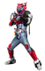 Kamen Rider Drive Type Fusion Tridoron