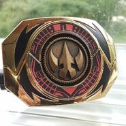 Master Morpher with Lord Drakkon Power Coin