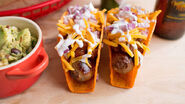 Chili Cheese Dog Tacos