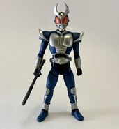 Kamen Rider Agito Mechanical Form