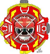 Red Lion Wild Force Ranger Ridewatch