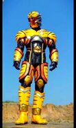 Kamen rider Taiga