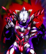 Ultraman Geed Shadow Bright