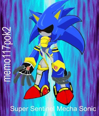 Super Sonic X Universe, Wiki