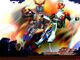 Kamen Rider Kabuto Hyper Form and Kamen Rider Den-O Climax Form uses Double Rider Kick