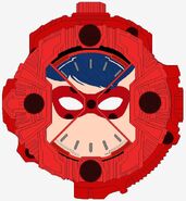 Ladybug Ridewatch