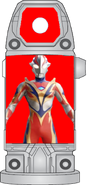 Ultraman Mebius Phoenix Brave Capsule