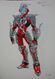 Ultraman Geed Crimson Edge