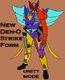 Kamen Rider New Den-O Unity Form