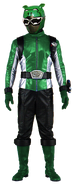 Beast Morphers Green