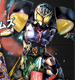 Kamen Rider Ryugen Faiz Arms