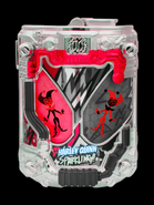 Harley Quinn Sparking Fullbottle