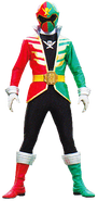 Super Megaforce Christmas