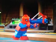 Spider-Man's Spider-Blaster