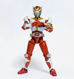 S.H.Figuarts アイアンマン マーク1 FIG]魂ウェブ商店限定 S.H.Figuarts(フィギュアーツ) ダダ