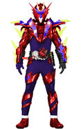 Kamen Rider Super Cross-Z