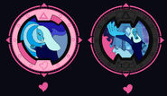 Blue Diamond Yo-Kai Medals