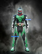 Kamen Rider Zero-1Gou