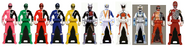 S.P.D. Quantum Ranger Key