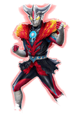 Ultraman Orb Leo Zero Knuckle