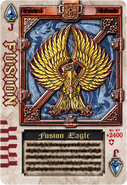 Fusion Eagle Rouse Card