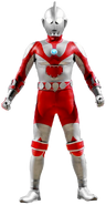 Imitation Ultraman
