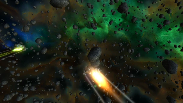 The Tanusfeld in the Frankfurt system.