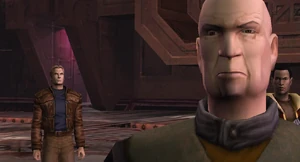 Dr. Quintaine, I presume