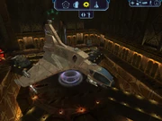 Anubis Osiris Hangar