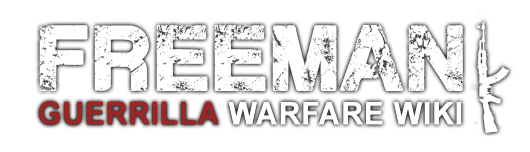 Freeman: Guerrilla Warfare Wiki