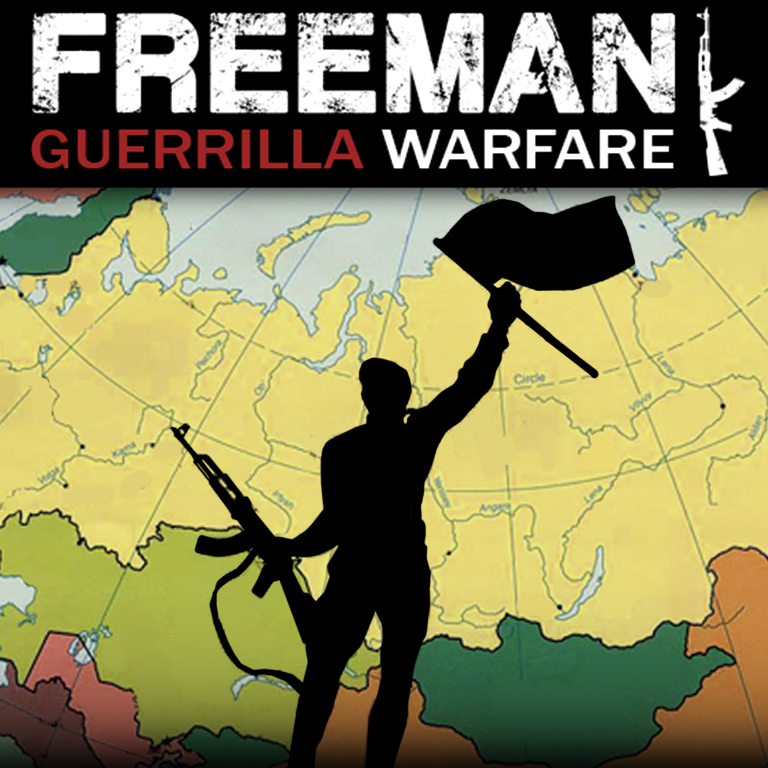 freeman guerrilla warfare