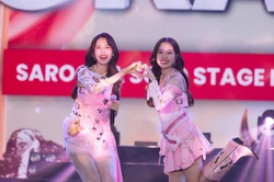 THE FREENAIRY ORACLE: Sarocha Solo Stage Birthday Fan Meeting