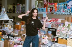 THE FREENAIRY ORACLE: Sarocha Solo Stage Birthday Fan Meeting