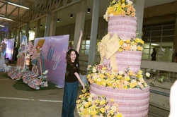 THE FREENAIRY ORACLE: Sarocha Solo Stage Birthday Fan Meeting