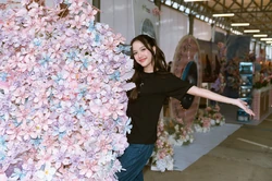 THE FREENAIRY ORACLE: Sarocha Solo Stage Birthday Fan Meeting