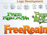 Free Realms Logo