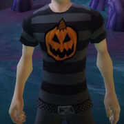 Punky Pumpkin T-Shirt