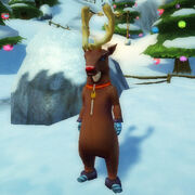 Reindeer outfit