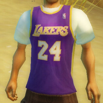 free kobe jersey