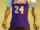 Lakers Kobe Bryant Jersey