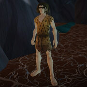 Cavemanoutfit