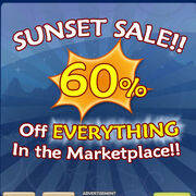 Sunsetsale