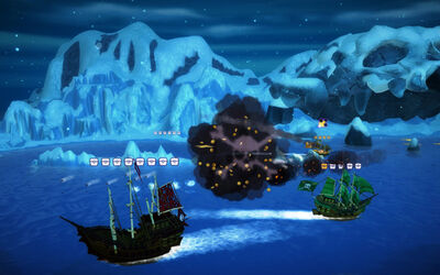 Plunder: Scourge of the Sea, a pirate survival MMO experience : r