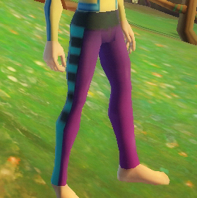 Insidious Spandex Leggings | FreeRealms Wiki | Fandom