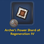 Archerpowerregeniv